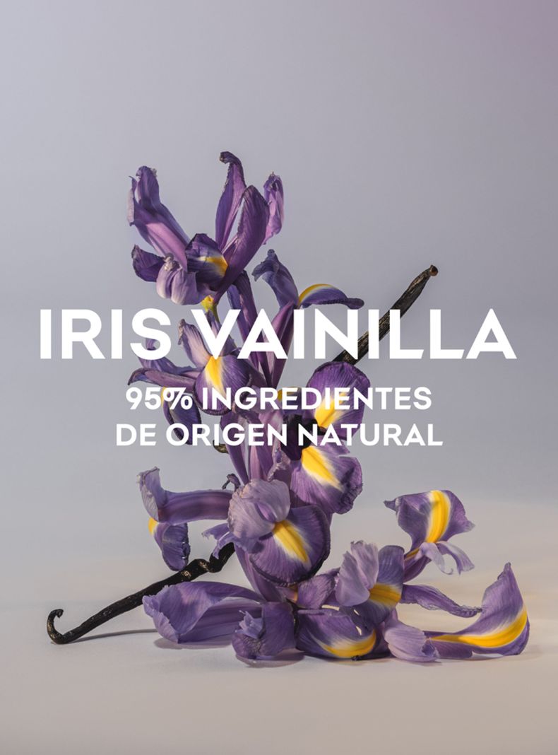 Set Perfume Iris Vainilla EDP Mujer 120ml + EDP 10ml + Loción Corporal 75ml-2