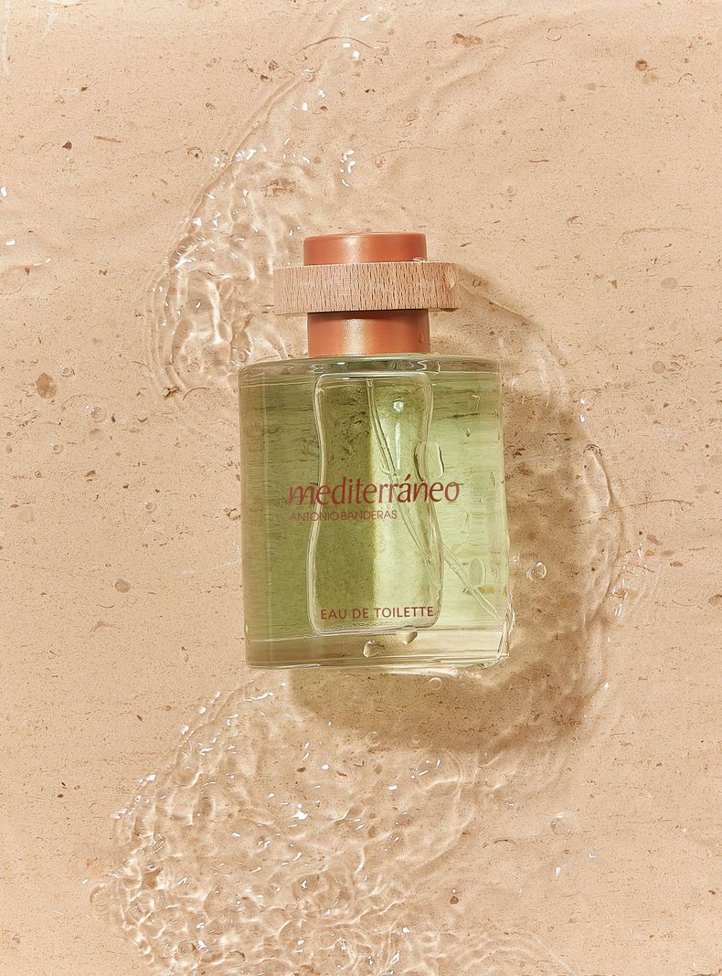 Set Perfume Mediterráneo EDT Hombre 50 ml + After Shave 75 ml-4