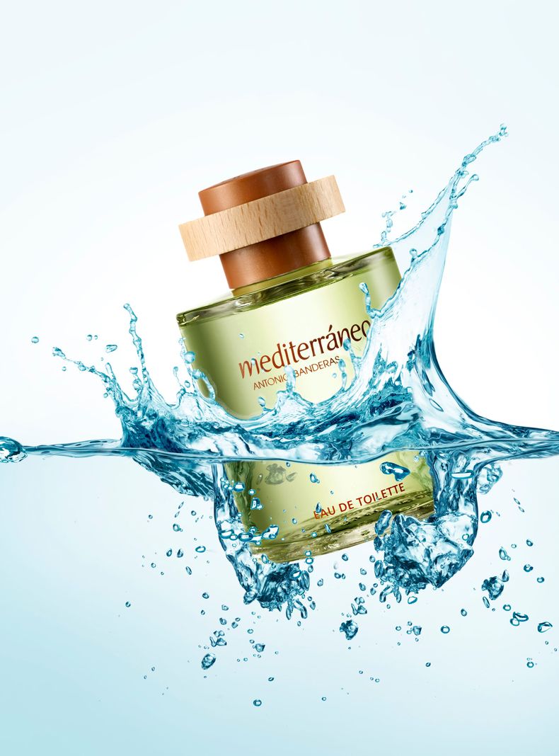 Set Perfume Mediterráneo EDT Hombre 50 ml + After Shave 75 ml-5
