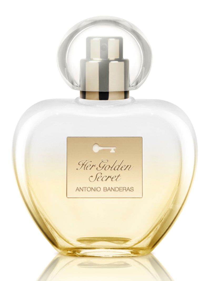 Set Perfume Her Golden Secret EDT Mujer 50ml + Loción Corporal 75ml-2