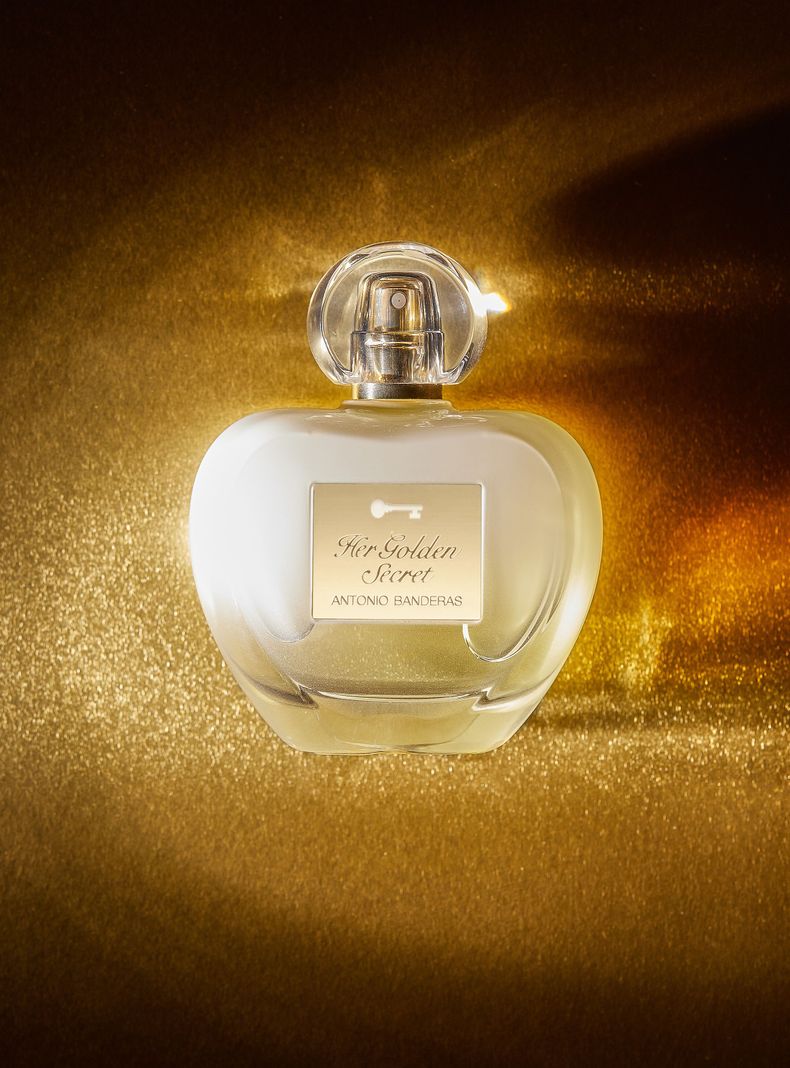 Set Perfume Her Golden Secret EDT Mujer 50ml + Loción Corporal 75ml-4