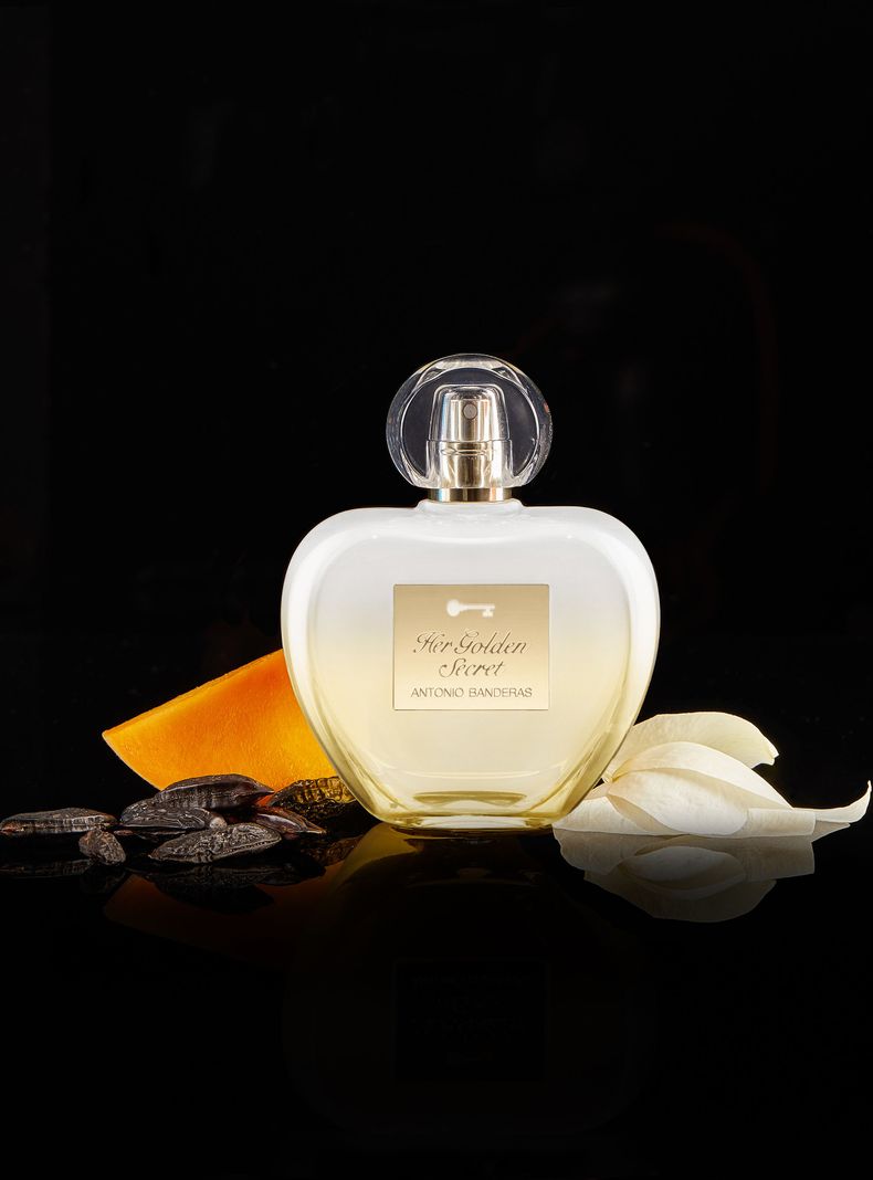 Set Perfume Her Golden Secret EDT Mujer 50ml + Loción Corporal 75ml-3