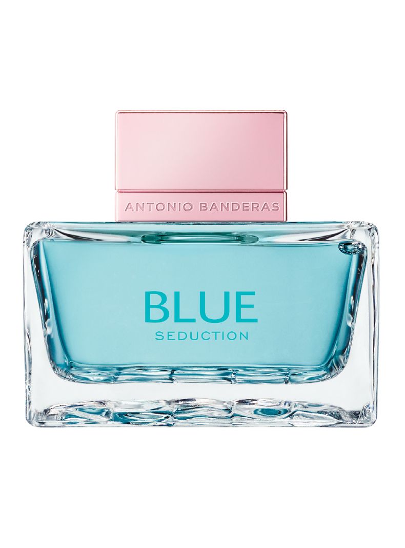 Set Perfume Blue Seduction Woman EDT Mujer 80ml + Desodorante 150ml-2