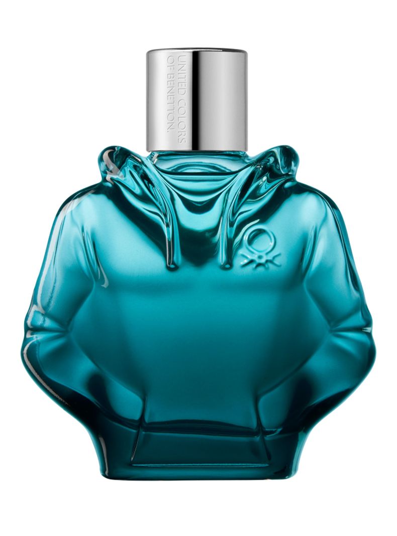 Set Perfume We Are Tribe Cool EDT Hombre 90ml + Desodorante 150ml Benetton-1