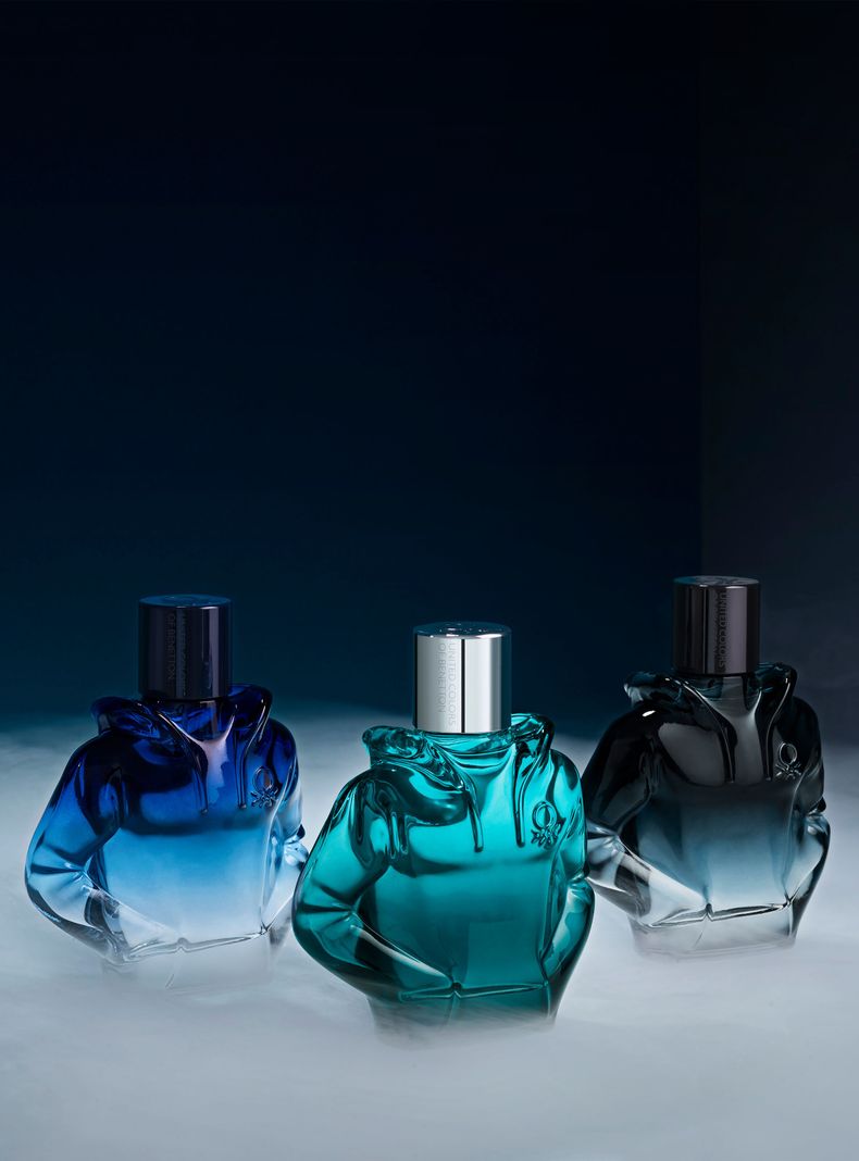Set Perfume We Are Tribe Cool EDT Hombre 90ml + Desodorante 150ml Benetton-5