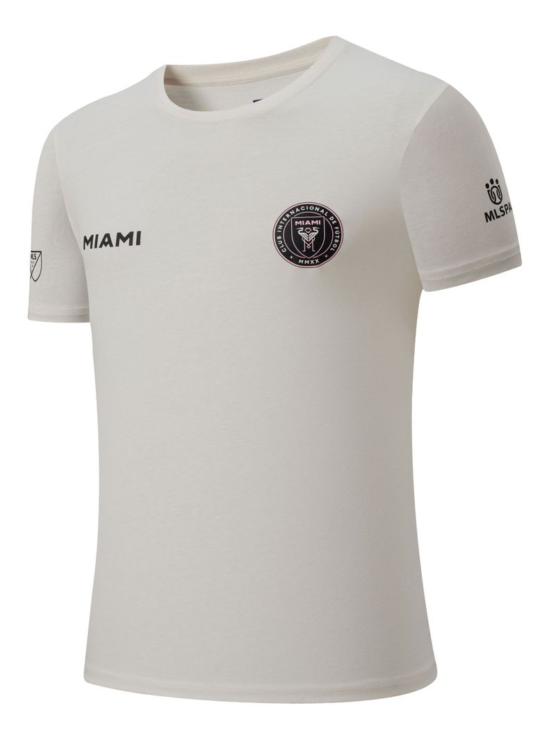 Polera Manga Corta Players One Team-0