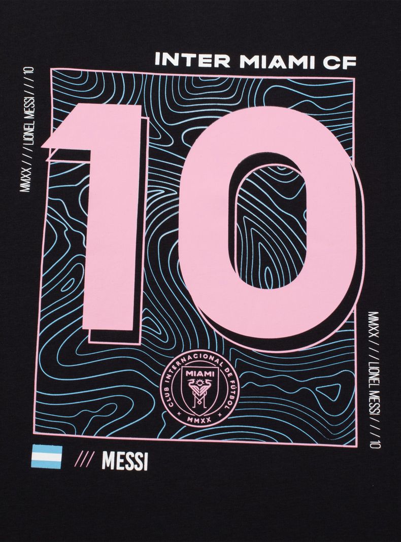 Polera Manga Corta One Team-3