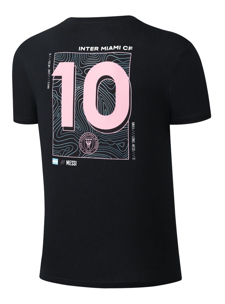 Polera Manga Corta One Team-1