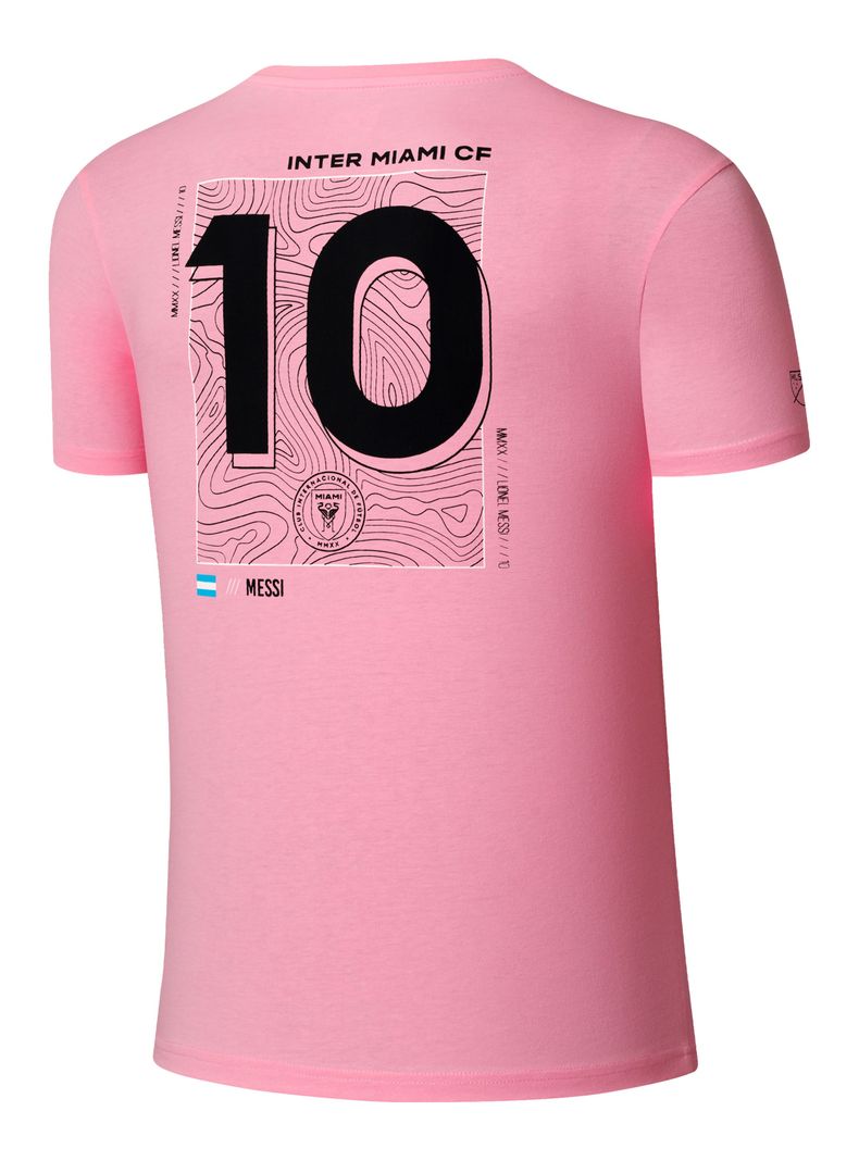Polera Manga Corta Niño Players One Team-1