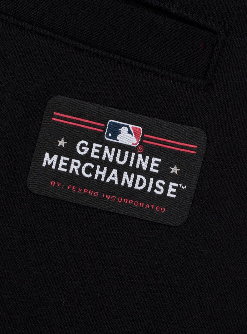 Jogger Big Cord Regular Fit Black1 Yankees-4