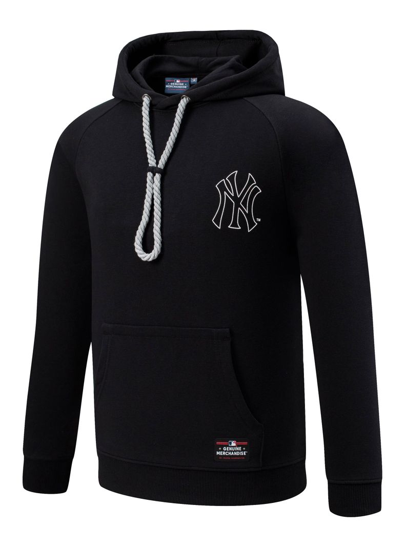 Polerón con Gorro Big Cord Regular Fit-0