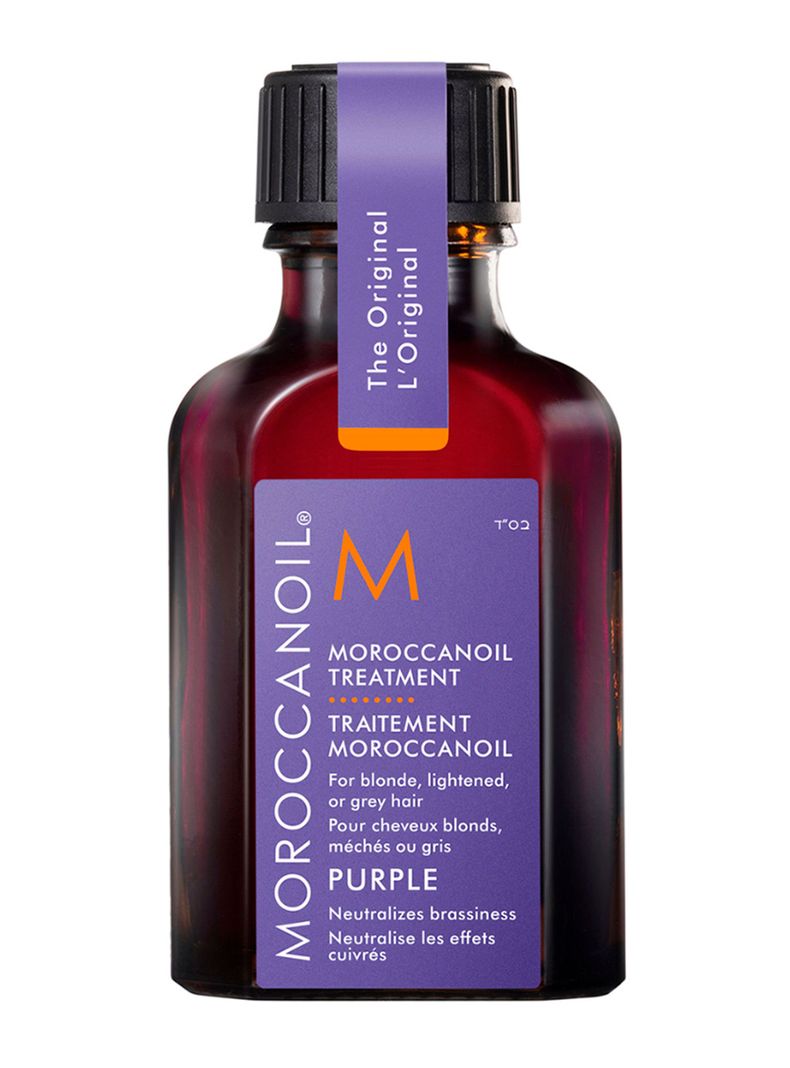 Tratamiento Moroccanoil Violeta 25ml-0
