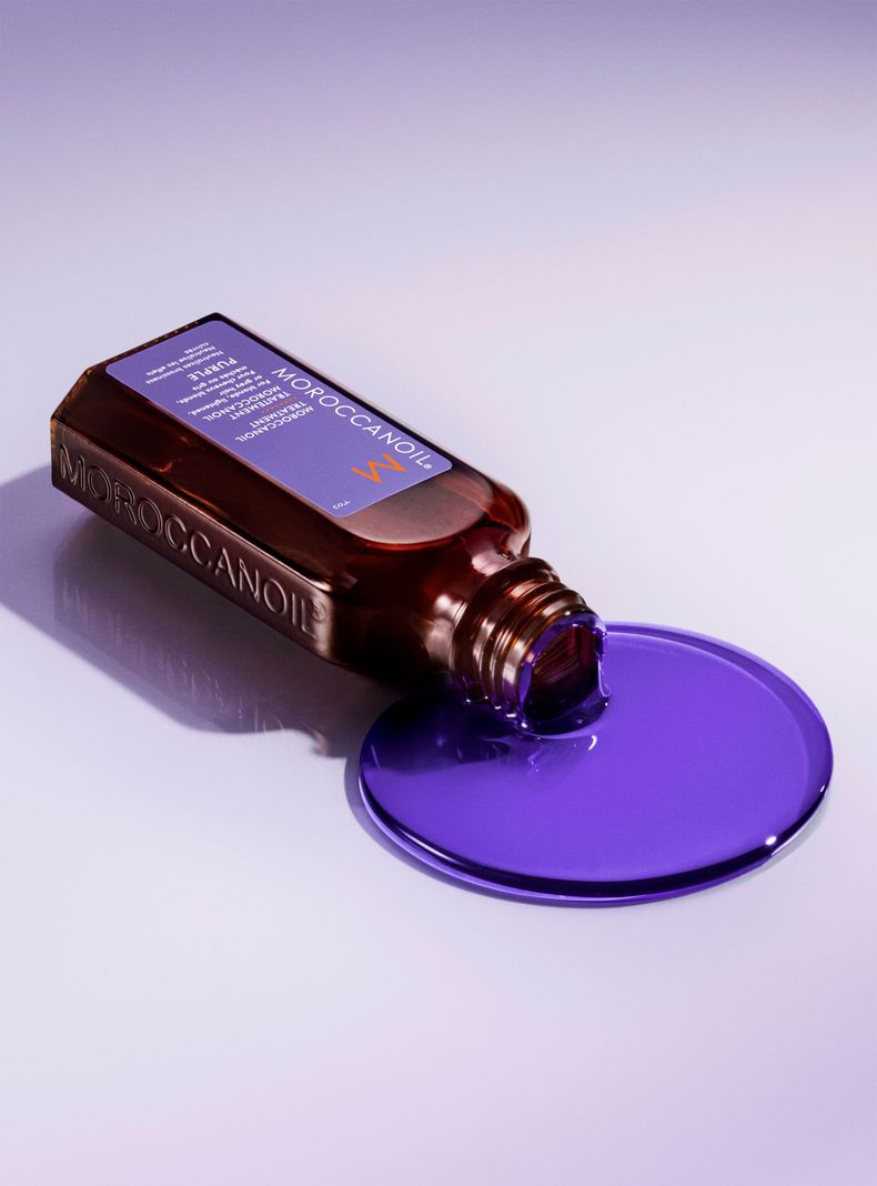 Tratamiento Moroccanoil Violeta 25ml-2
