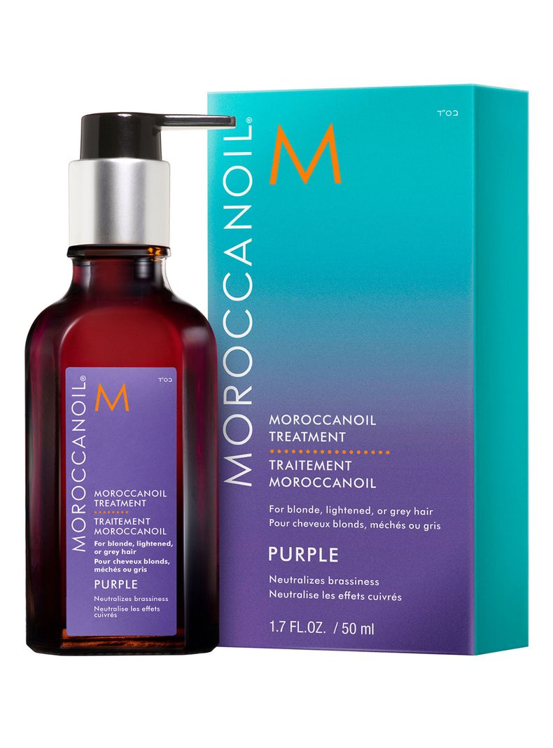 Tratamiento Moroccanoil Violeta 50ml-1