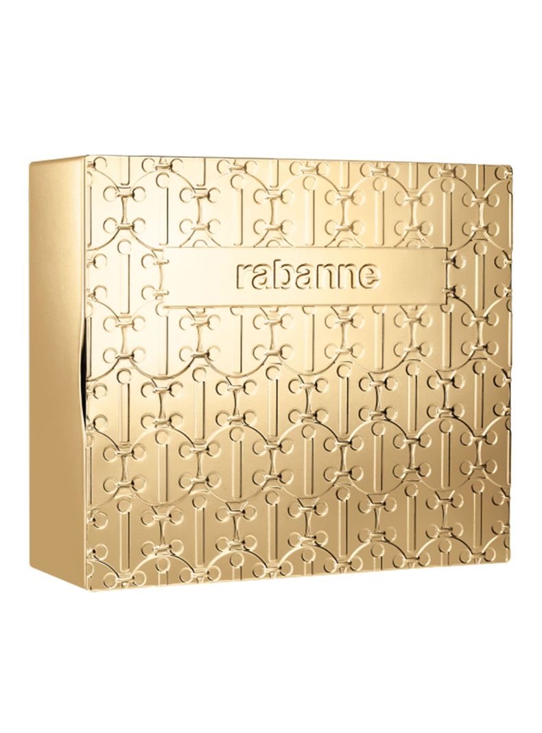 Set Perfume Fame EDP Mujer  80 ml + 10 ml + Body Lotion 100 ml Rabanne-2