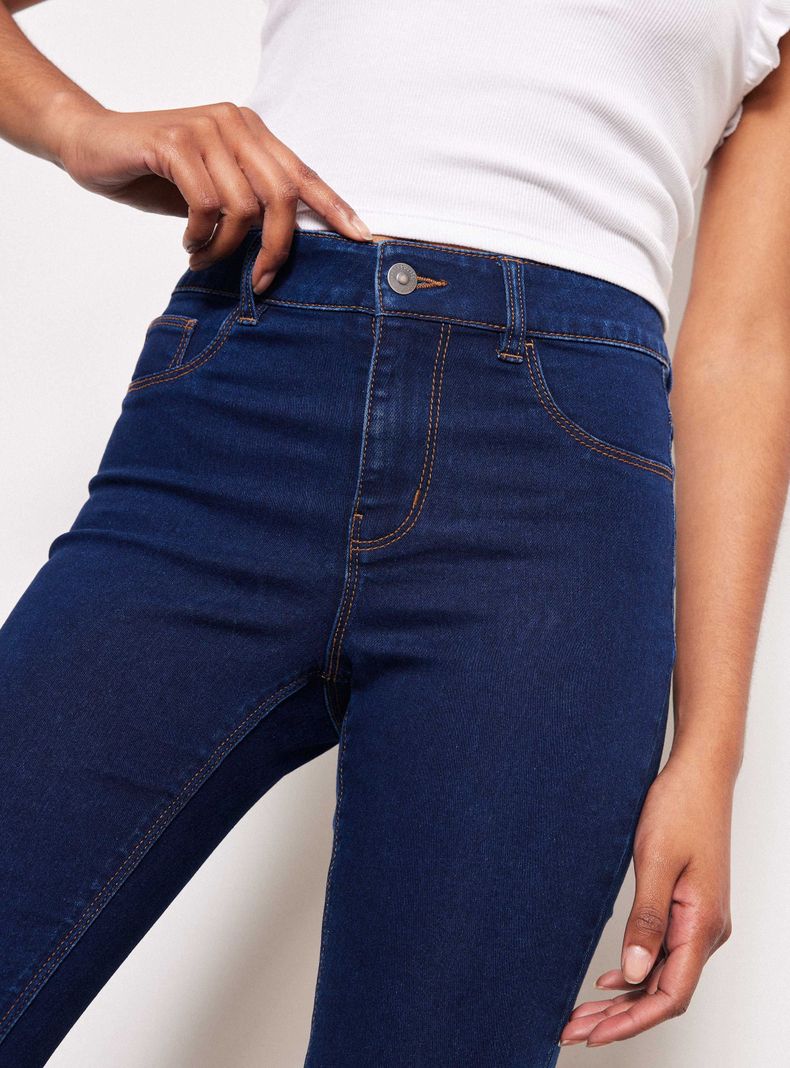 Jeans 5 Bolsillos Básico-2