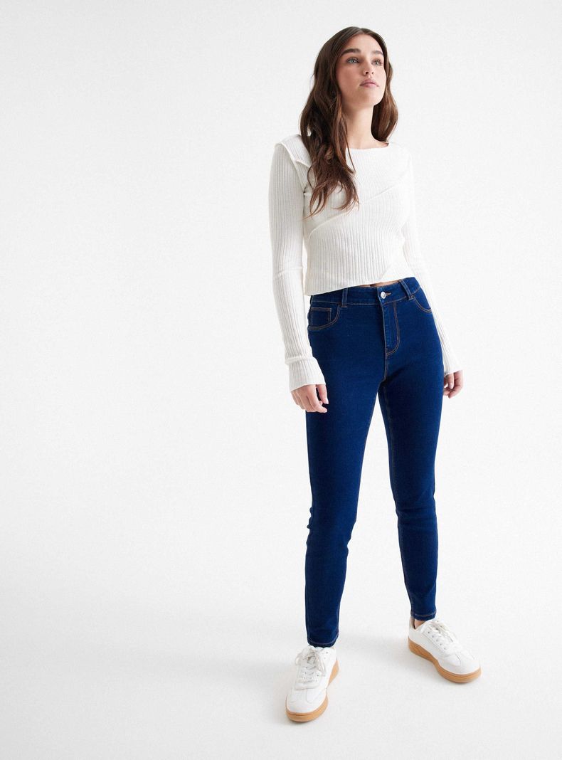 Jeans 5 Bolsillos Básico-4