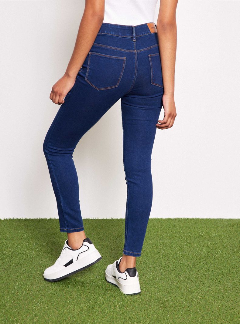 Jeans 5 Bolsillos Básico-1