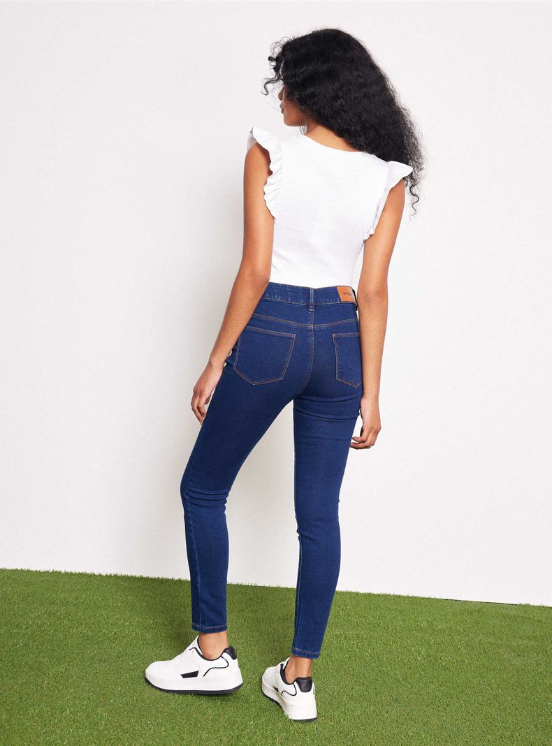 Jeans 5 Bolsillos Básico-5