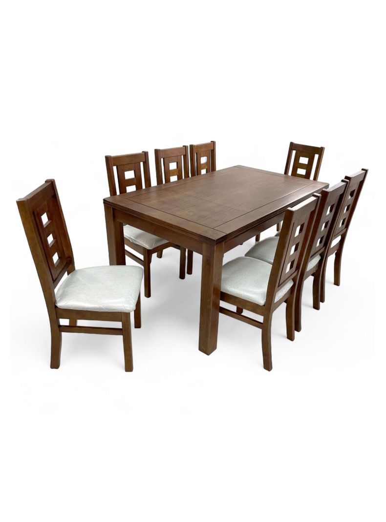 Juego de Comedor Sofía 8 Sillas-2