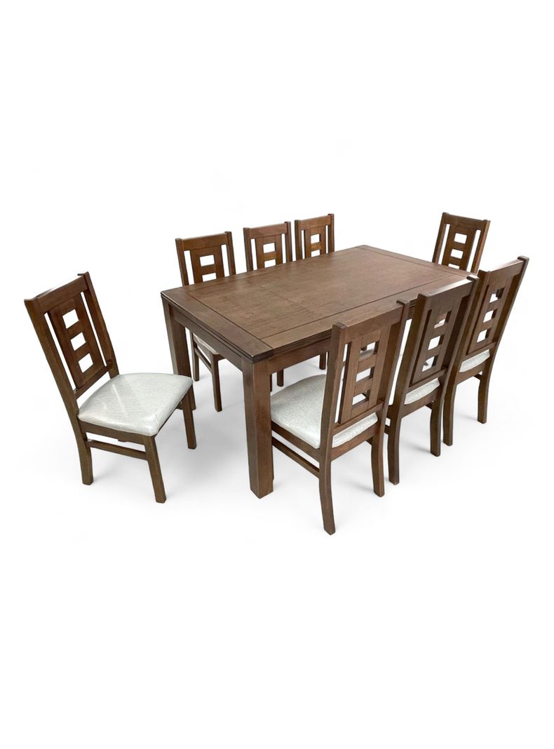 Juego de Comedor Sofía 8 Sillas-0