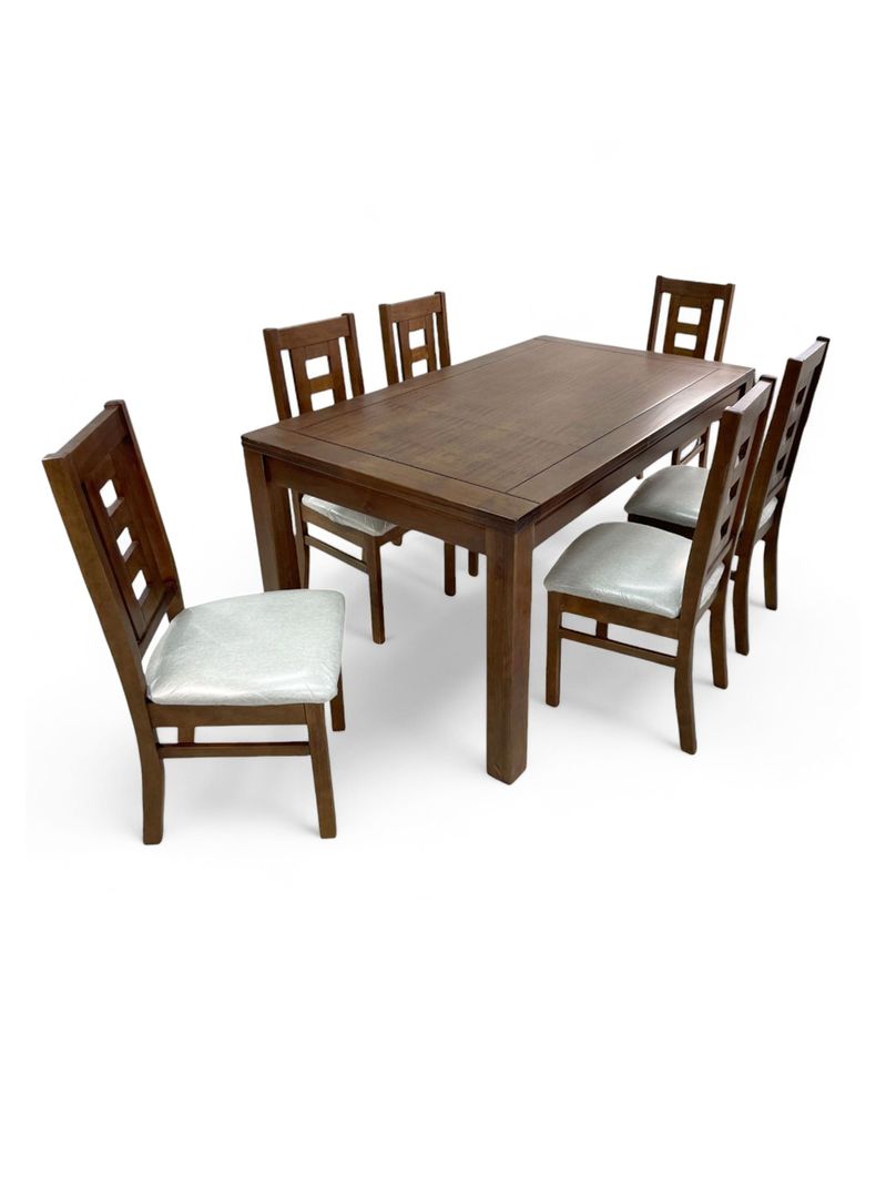 Juego de Comedor Sofía 6 Sillas-4