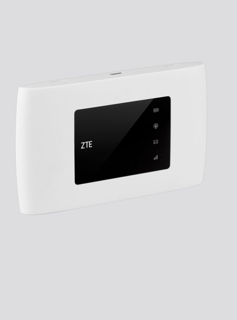 Wifi ZTE 4G MF920U1 128 MB Blanco Wom-1