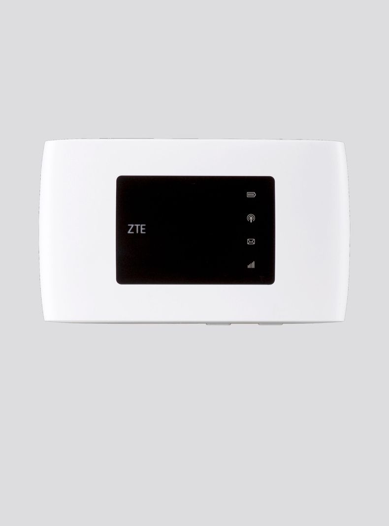 Wifi ZTE 4G MF920U1 128 MB Blanco Wom-0
