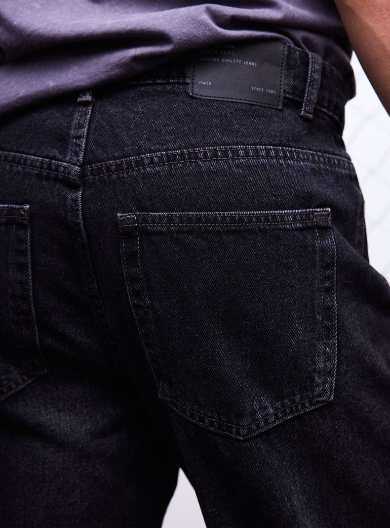 Jeans Negro-3