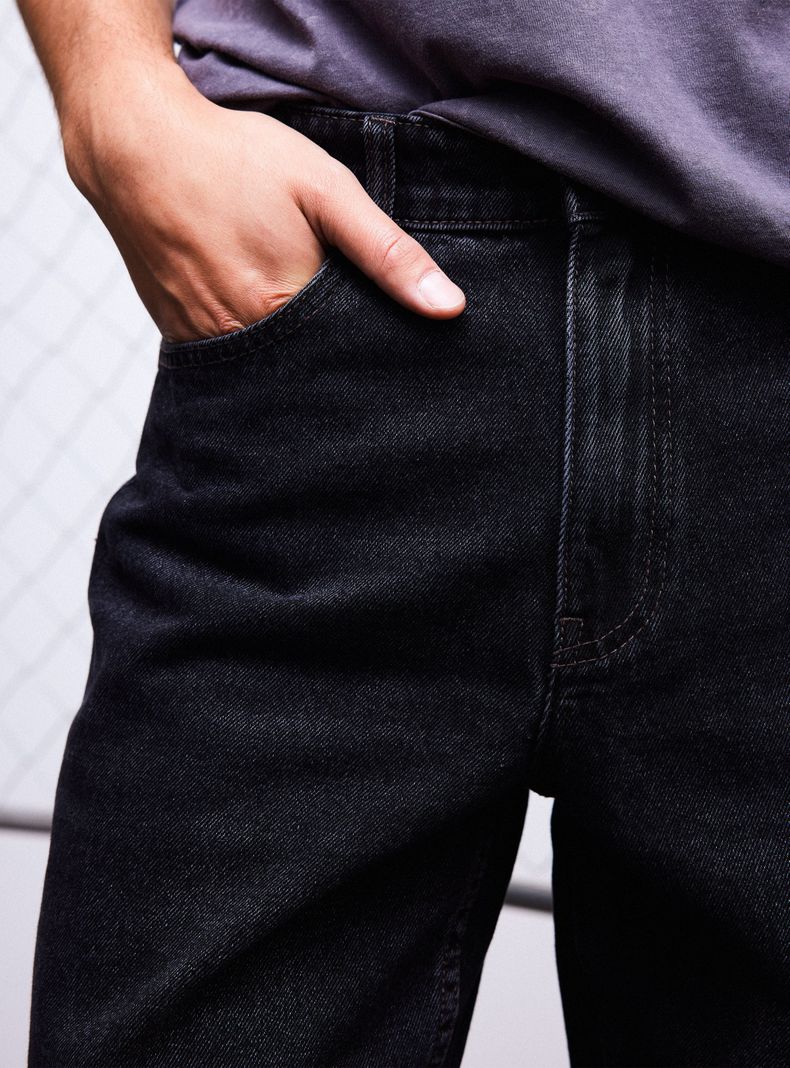 Jeans Negro-2