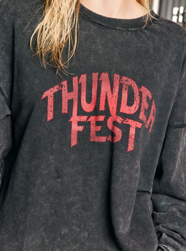 Polerón Estampado Fest-2