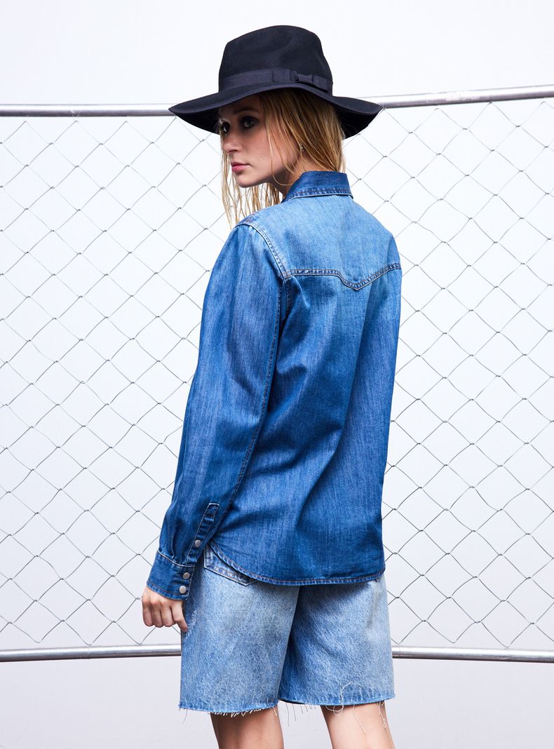 Blusa Denim-1