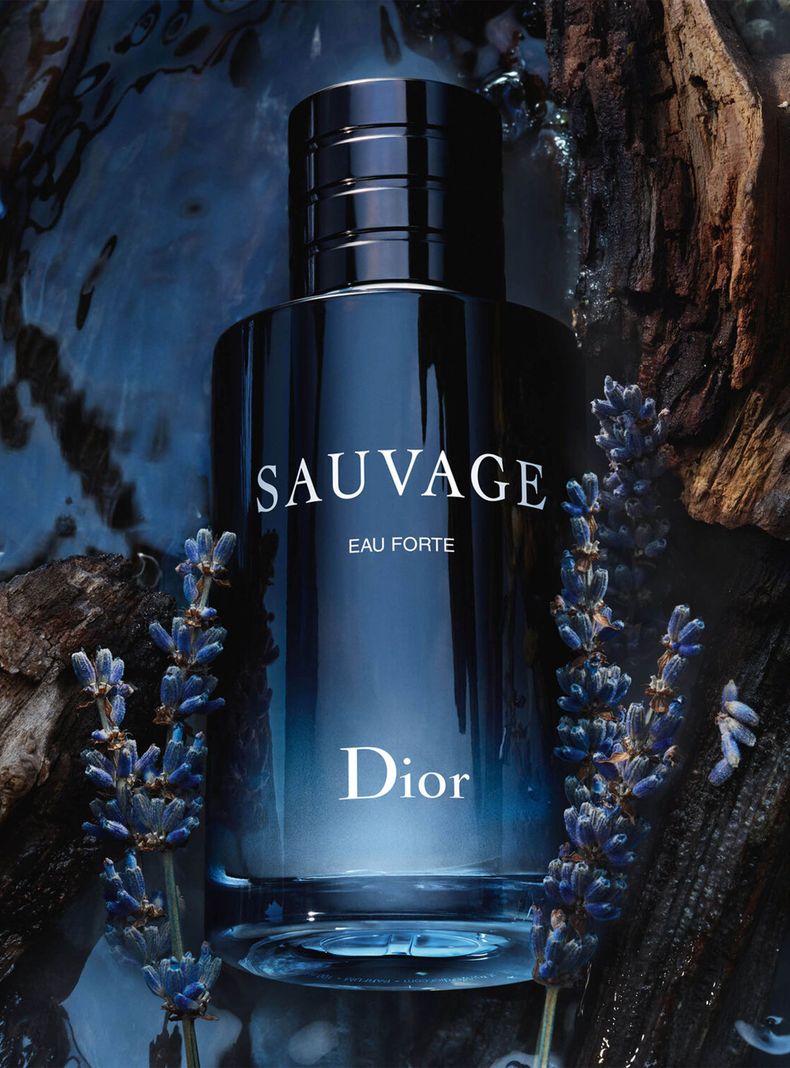 Perfume Sauvage Forte EDP Hombre 100 ml Dior-3