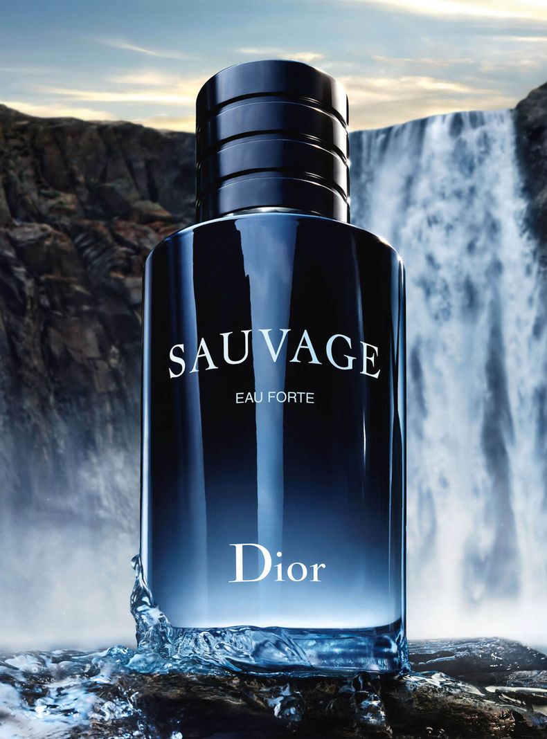 Perfume Sauvage Forte EDP Hombre 100 ml Dior-2