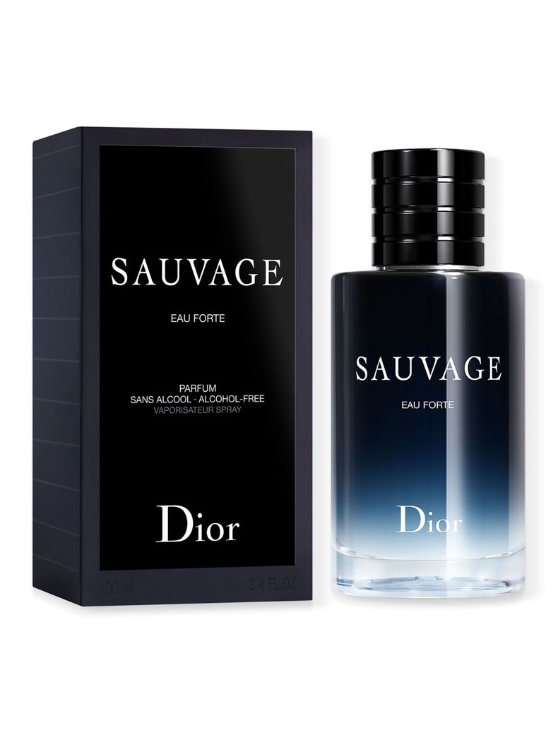 Perfume Sauvage Forte EDP Hombre 100 ml Dior-1