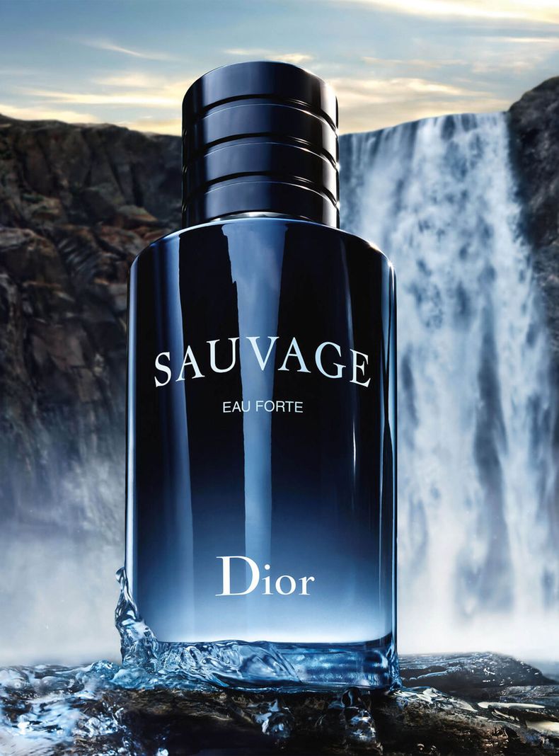 Perfume Sauvage Forte EDP Hombre 60 ml Dior-2
