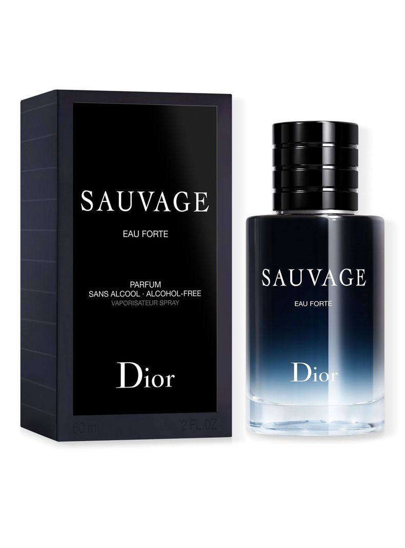 Perfume Sauvage Forte EDP Hombre 60 ml Dior-1
