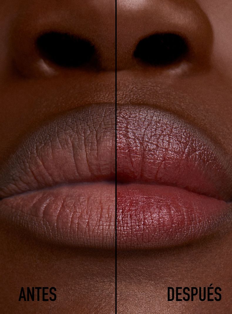 Rouge Dior Balm Bálsamo de Labios Universal Tratamiento Floral Hidratante Diormidnight-4