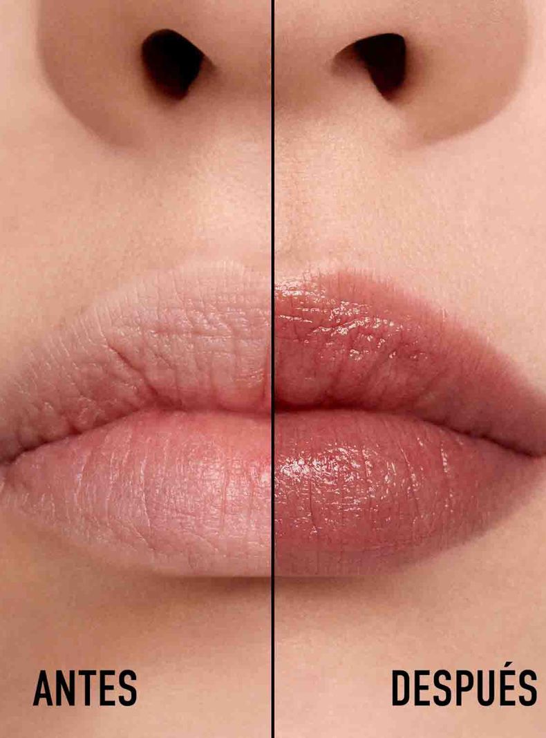 Rouge Dior Balm Bálsamo de Labios Universal Tratamiento Floral Hidratante Diormidnight-2