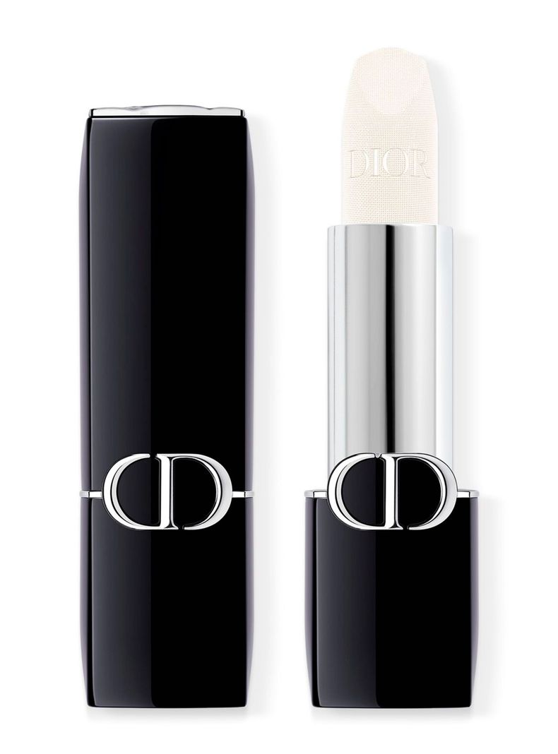 Rouge Dior Balm Bálsamo de Labios Universal Tratamiento Floral Hidratante Diornatural-0