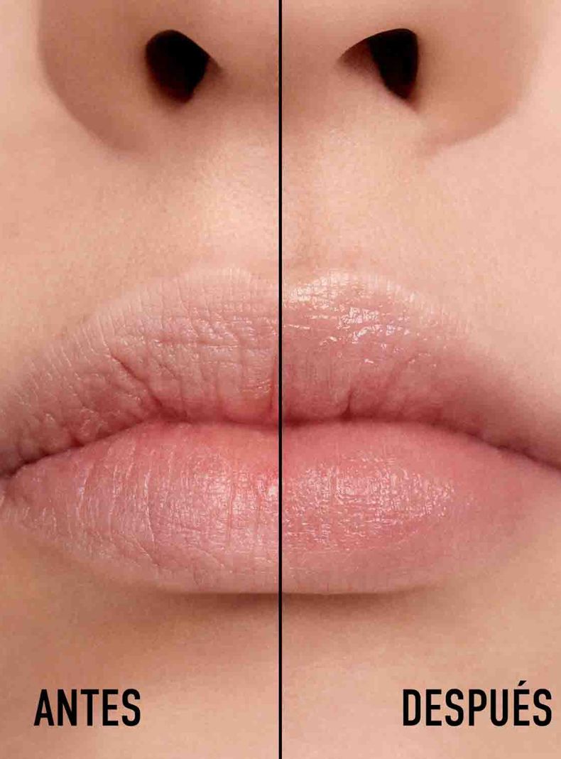 Rouge Dior Balm Bálsamo de Labios Universal Tratamiento Floral Hidratante Diornatural-2