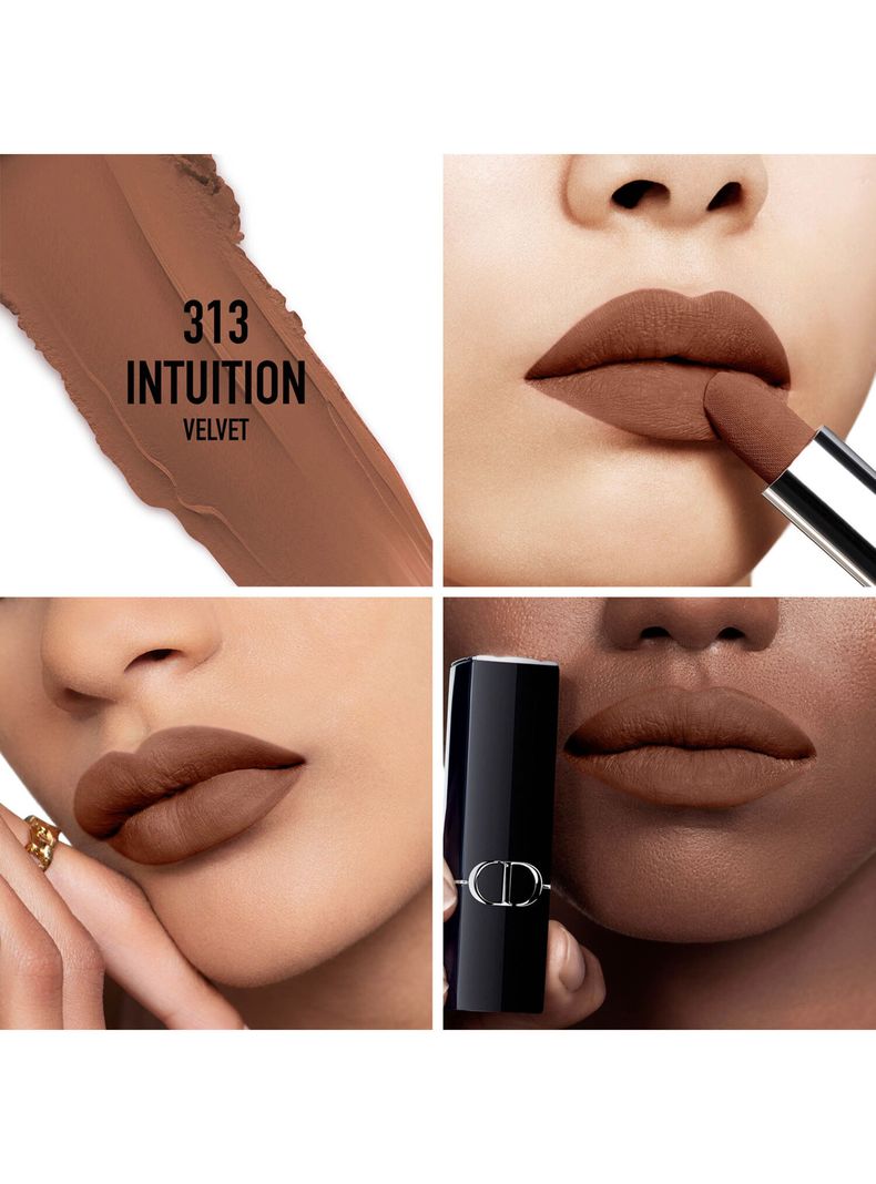 Labial Rouge Dior 313 Intuition 3.5g-3
