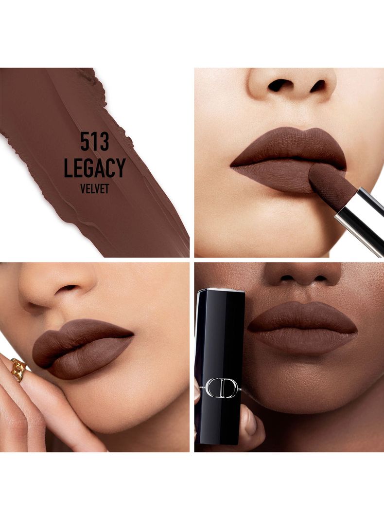 Labial Rouge Dior 513 Legacy 3.5g-3