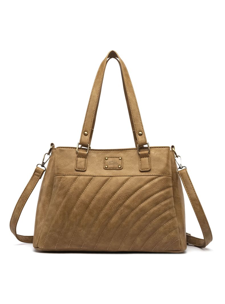 Cartera Melania Café