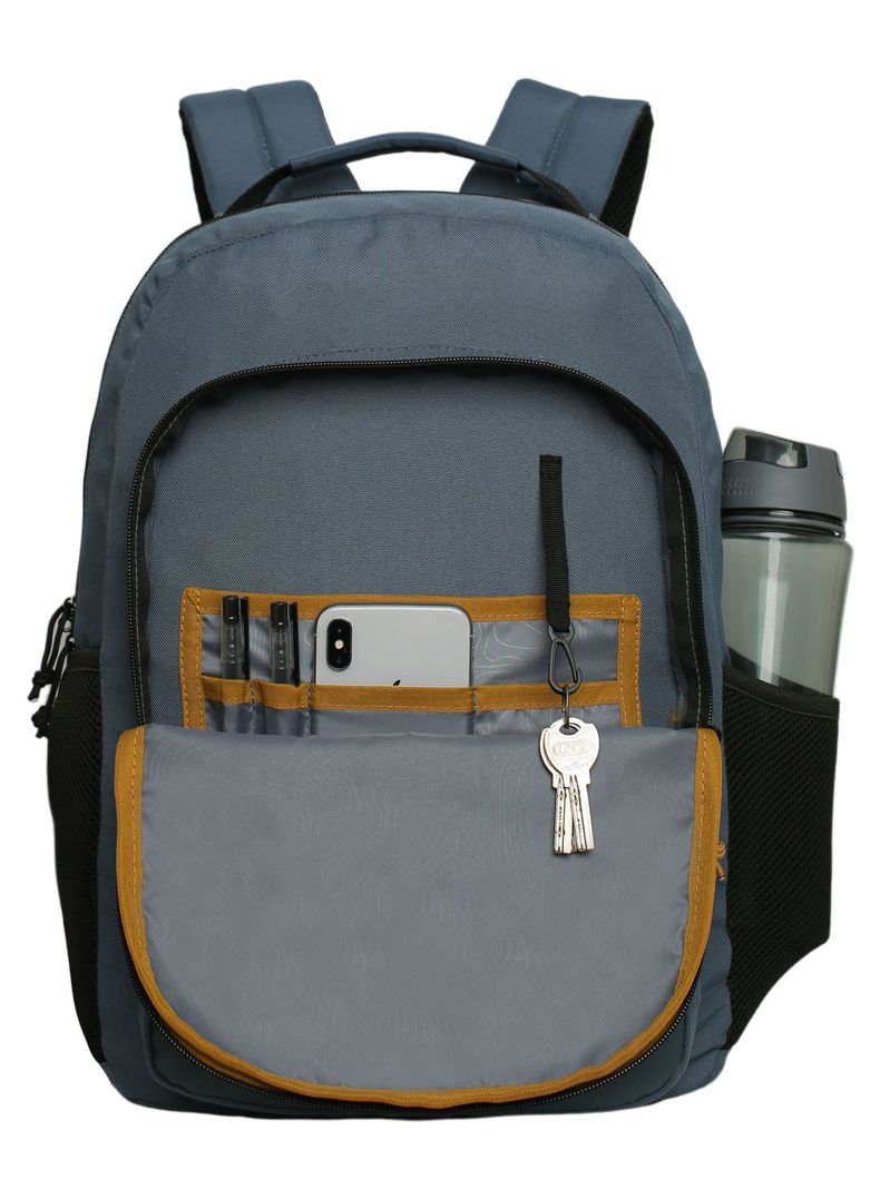 Mochila Unisex Tharu 28 L Azul-4