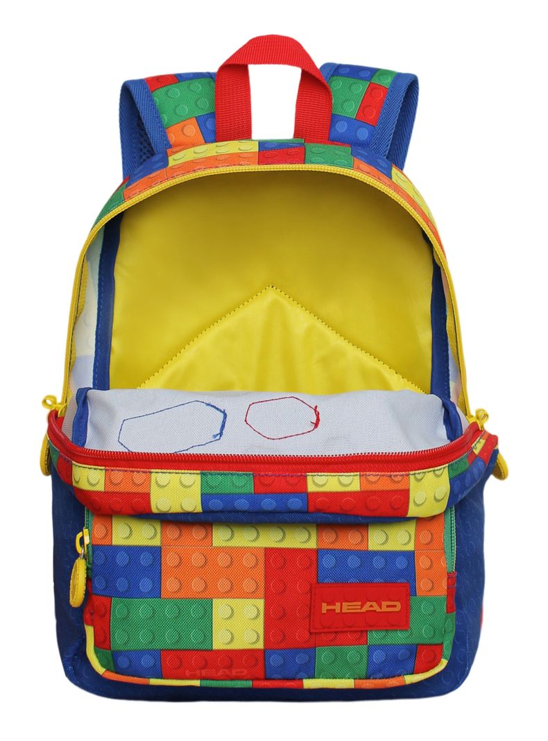 Mochila Niño Pop 8 L Multicolor-4