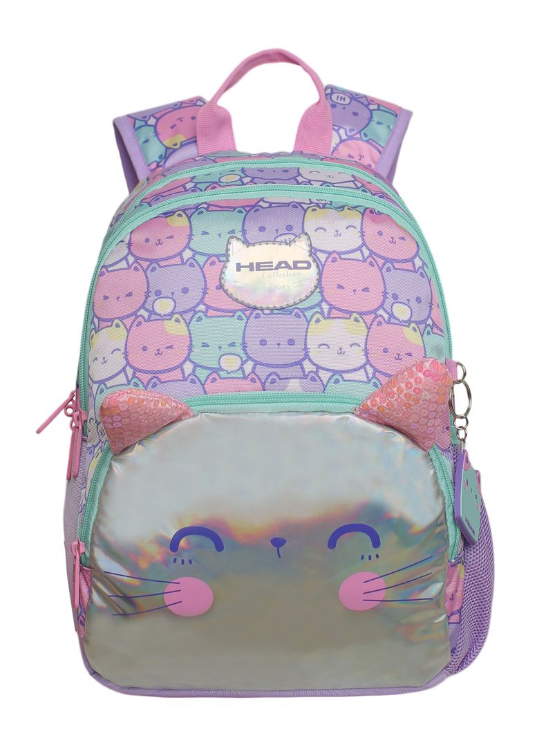 Mochila Niña Gum 17 L Pastel-0