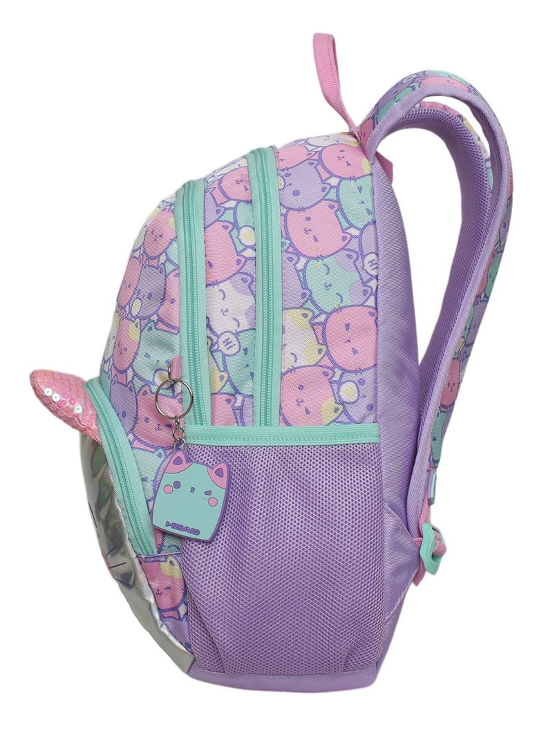 Mochila Niña Gum 17 L Pastel-4