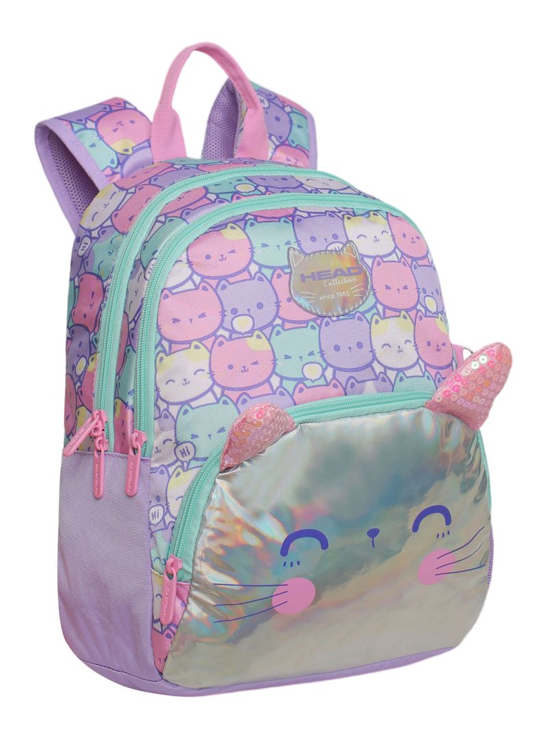 Mochila Niña Gum 17 L Pastel-2