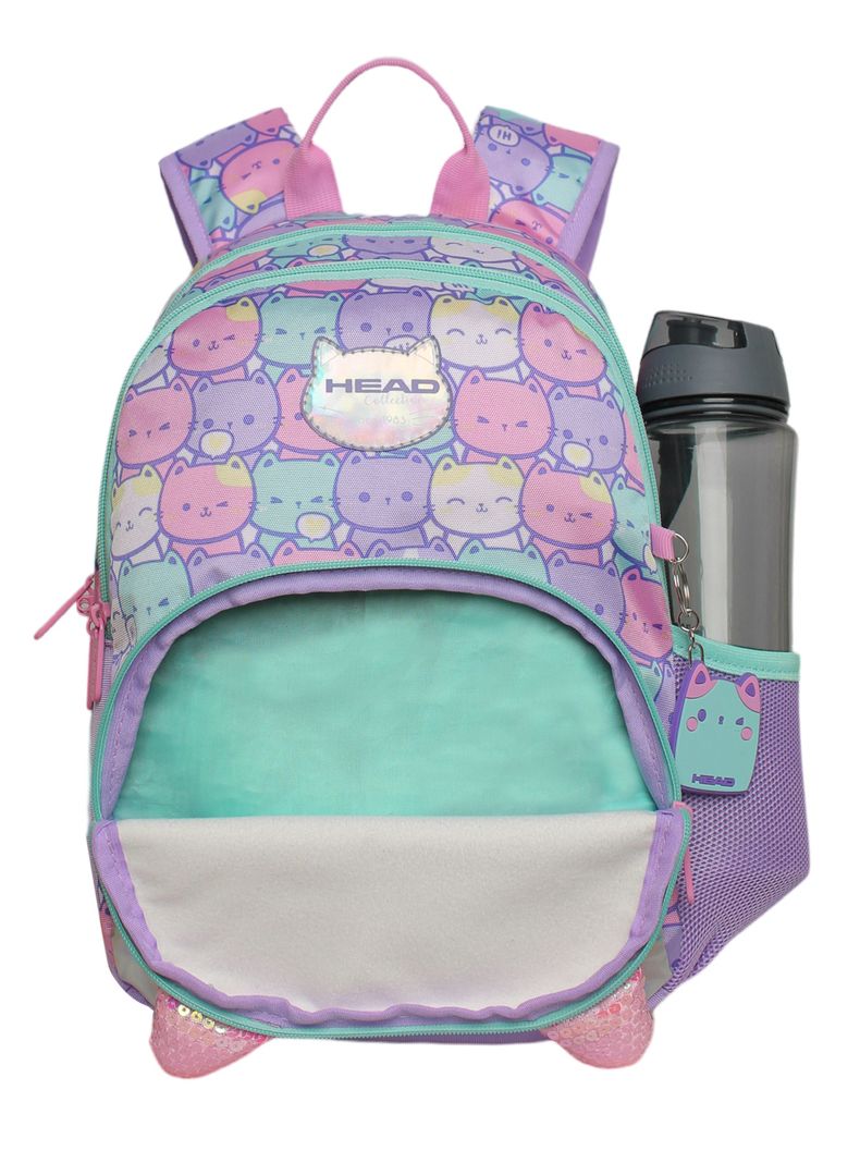 Mochila Niña Gum 17 L Pastel-3